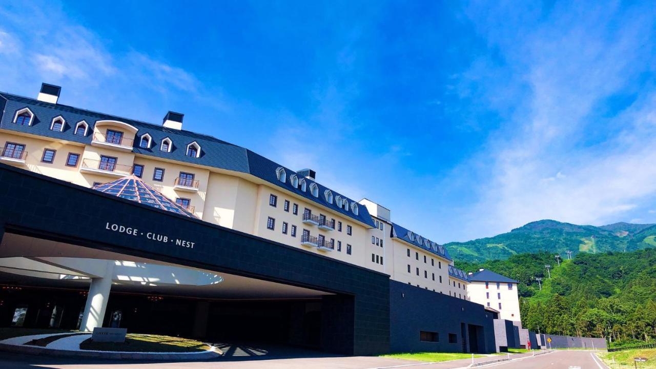 Lotte Arai Resort Myoko Zewnętrze zdjęcie