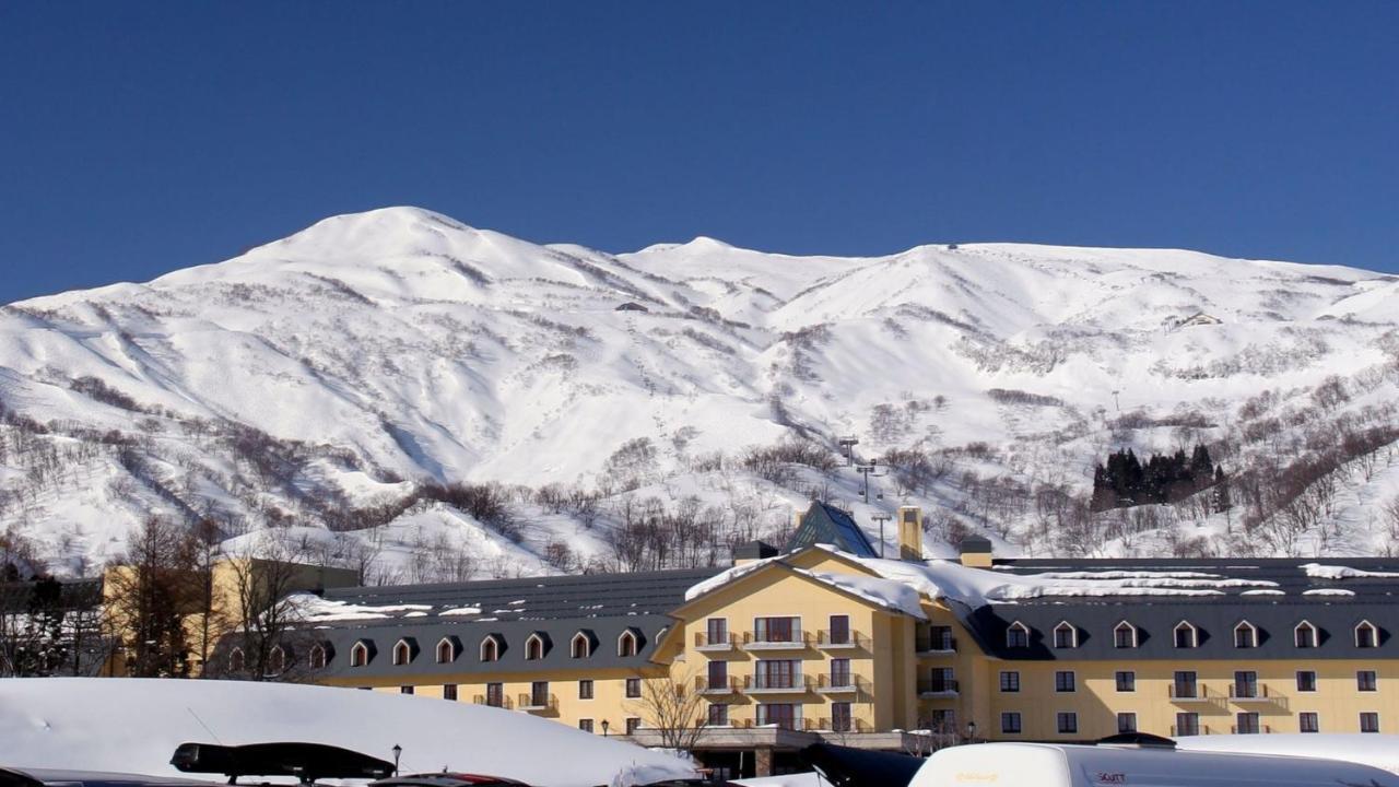 Lotte Arai Resort Myoko Zewnętrze zdjęcie