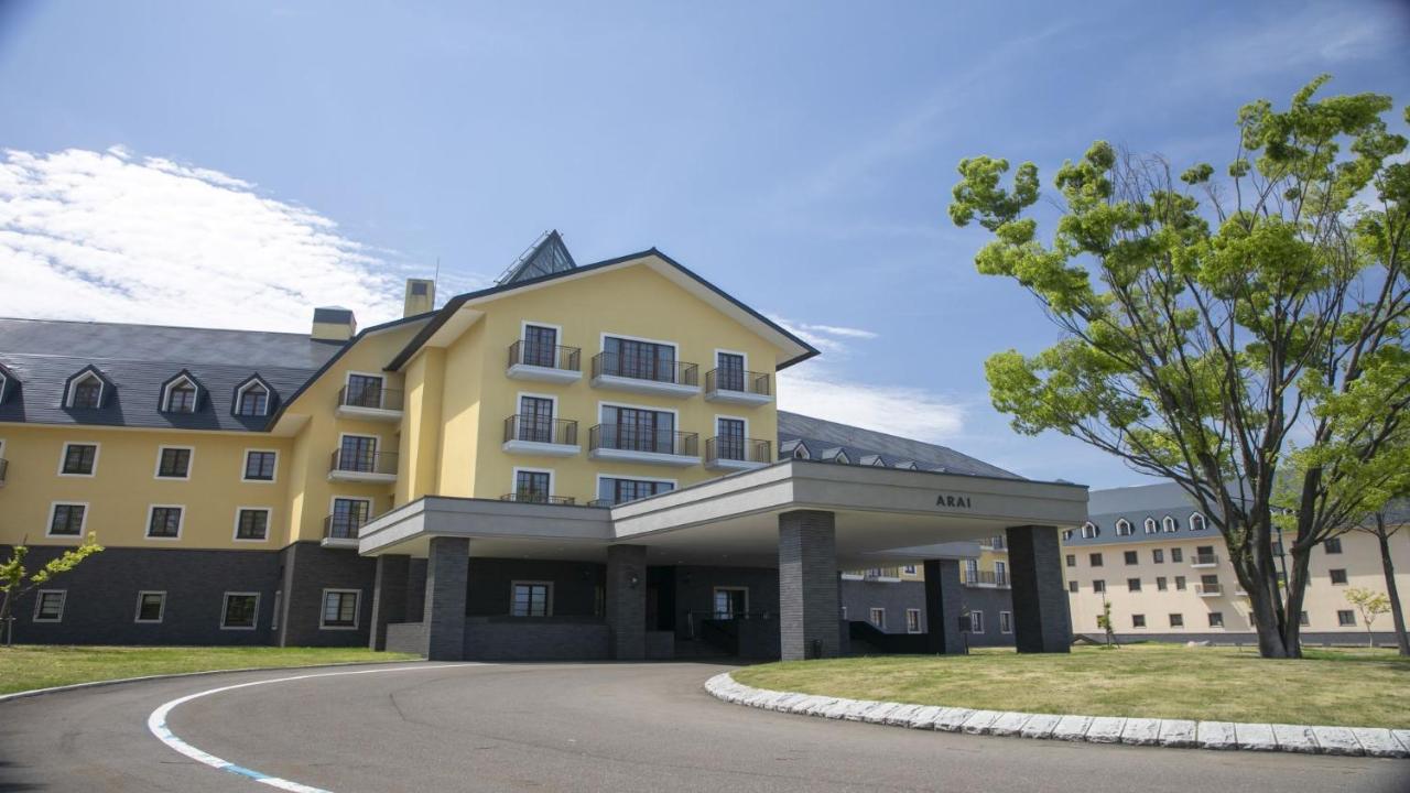 Lotte Arai Resort Myoko Zewnętrze zdjęcie