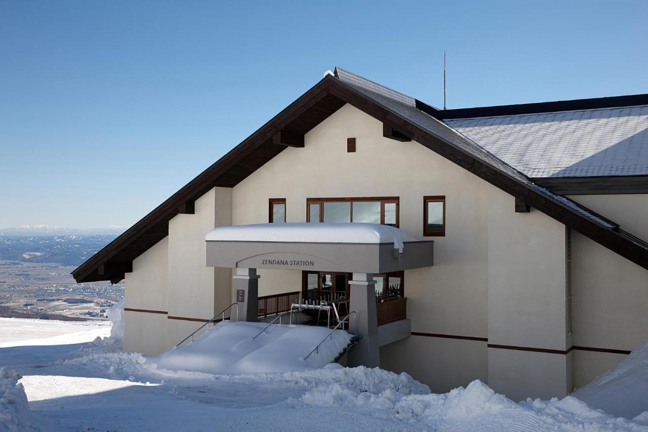 Lotte Arai Resort Myoko Zewnętrze zdjęcie