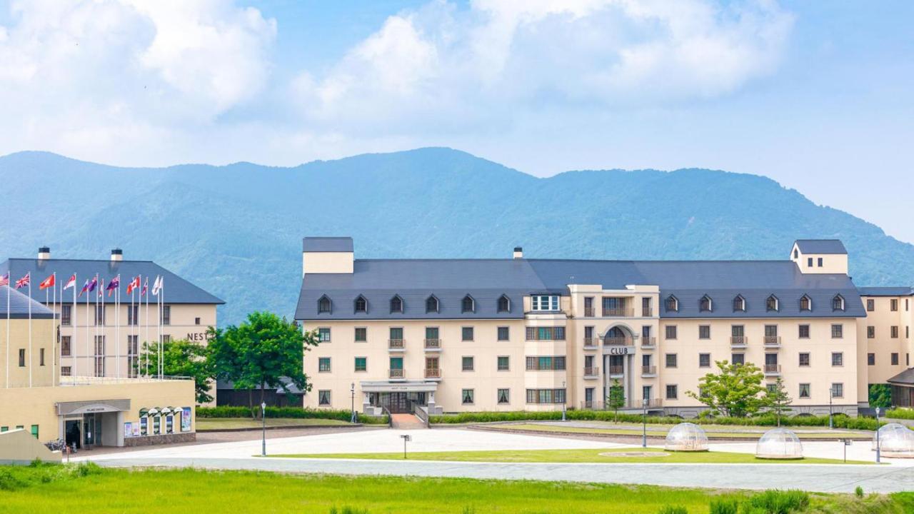 Lotte Arai Resort Myoko Zewnętrze zdjęcie