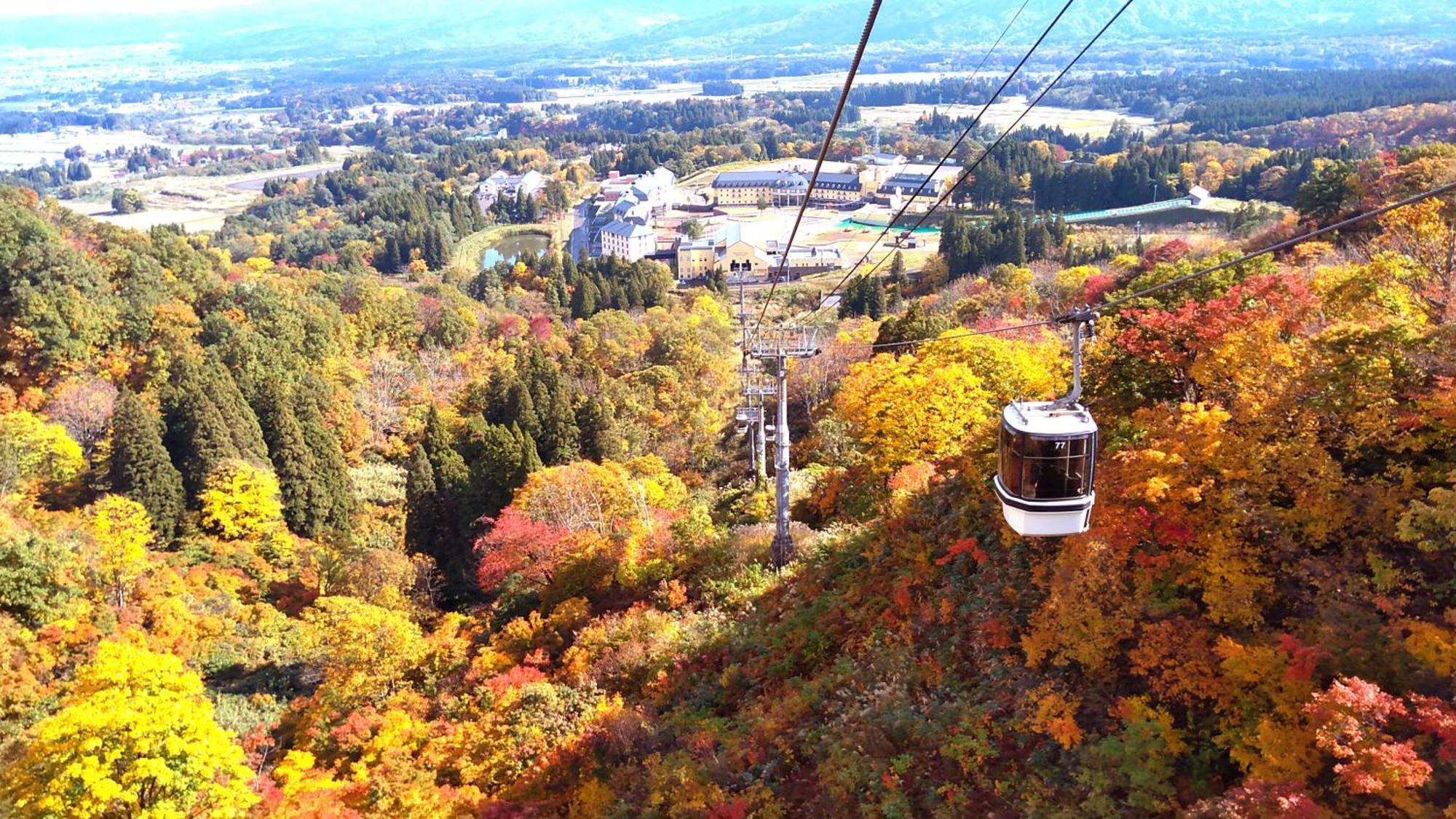 Lotte Arai Resort Myoko Zewnętrze zdjęcie