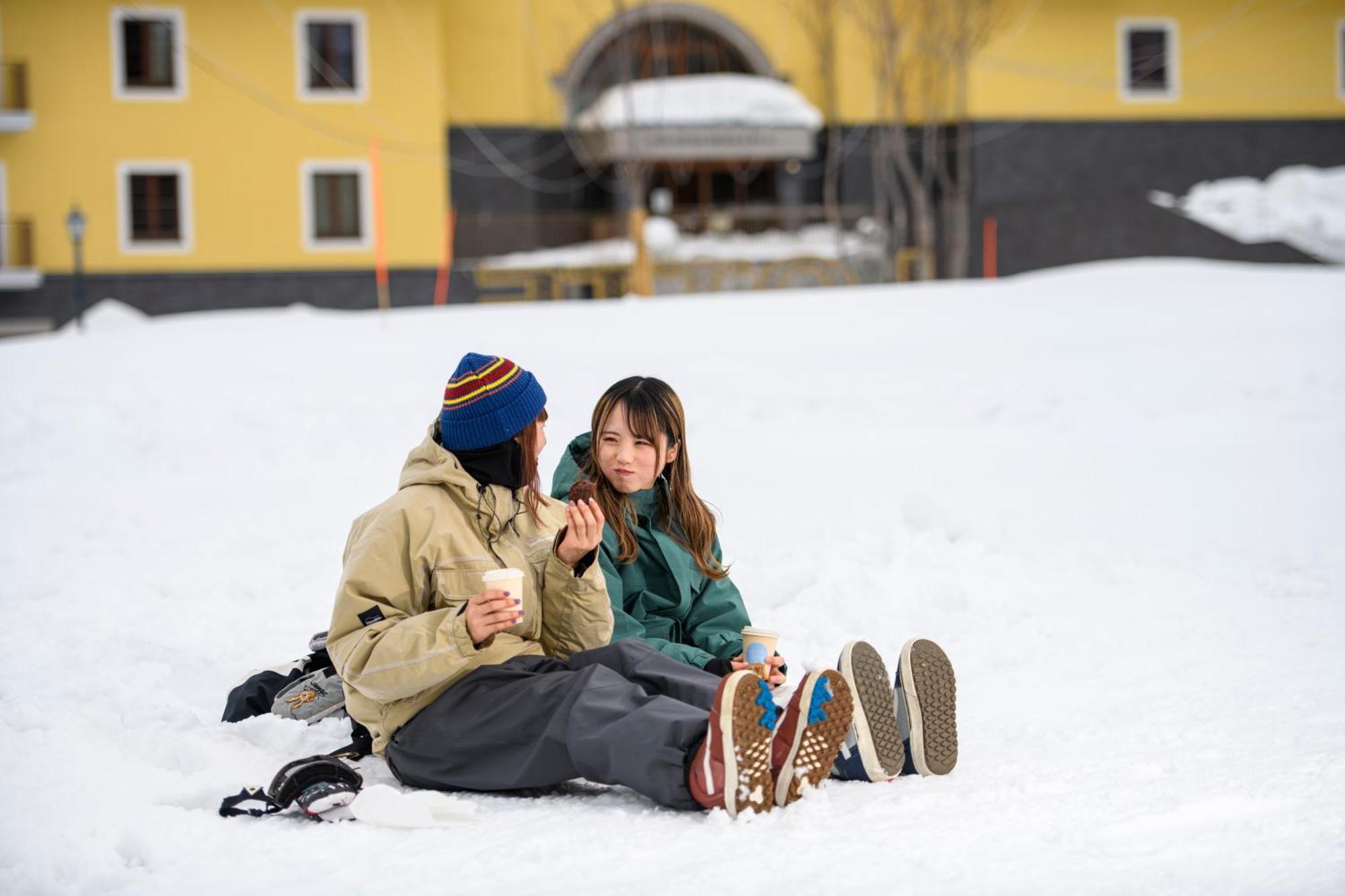 Lotte Arai Resort Myoko Zewnętrze zdjęcie