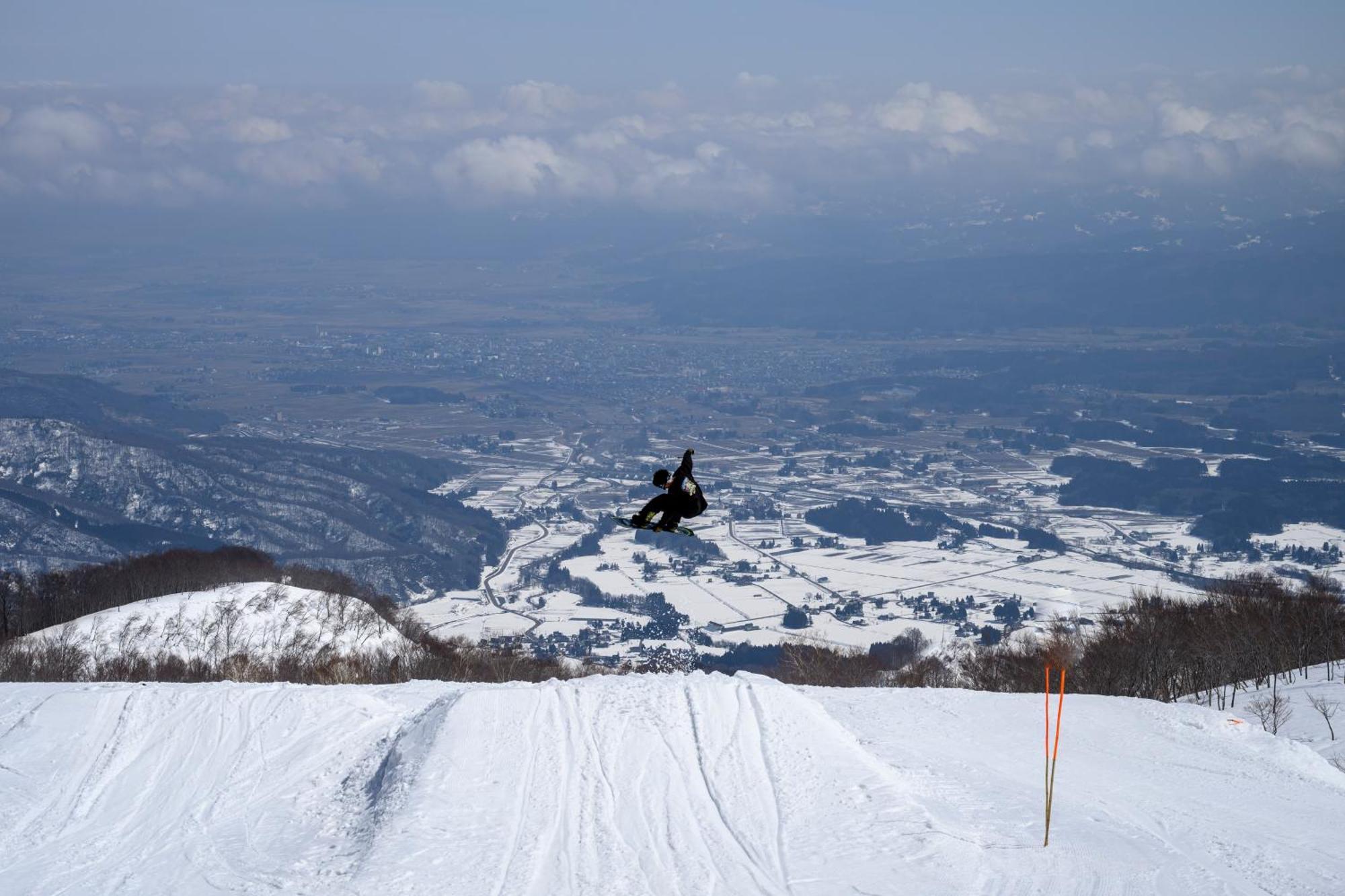 Lotte Arai Resort Myoko Zewnętrze zdjęcie