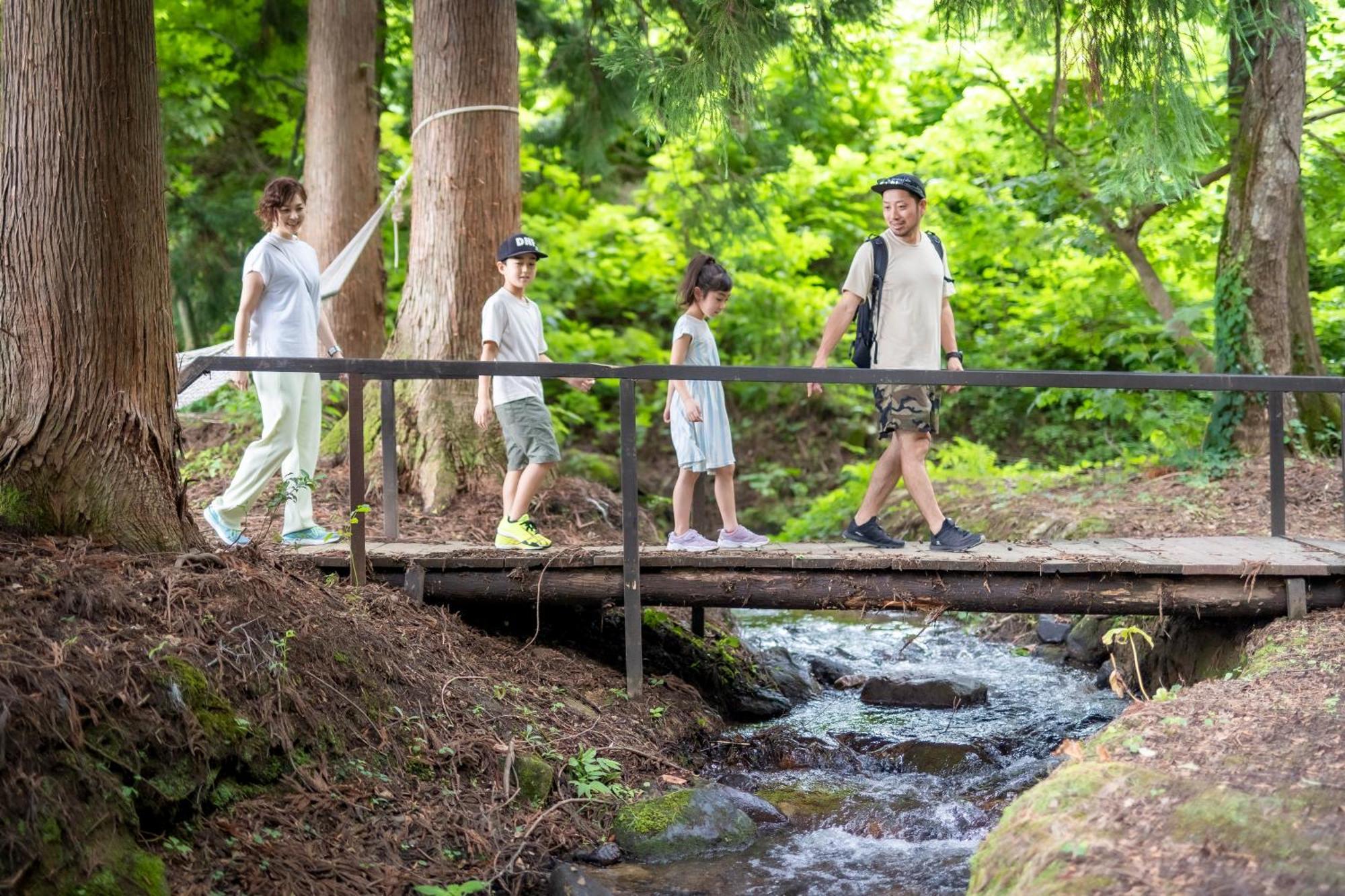 Lotte Arai Resort Myoko Zewnętrze zdjęcie