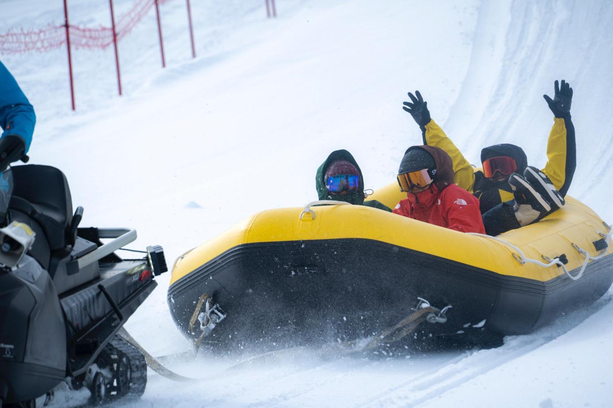 Lotte Arai Resort Myoko Zewnętrze zdjęcie