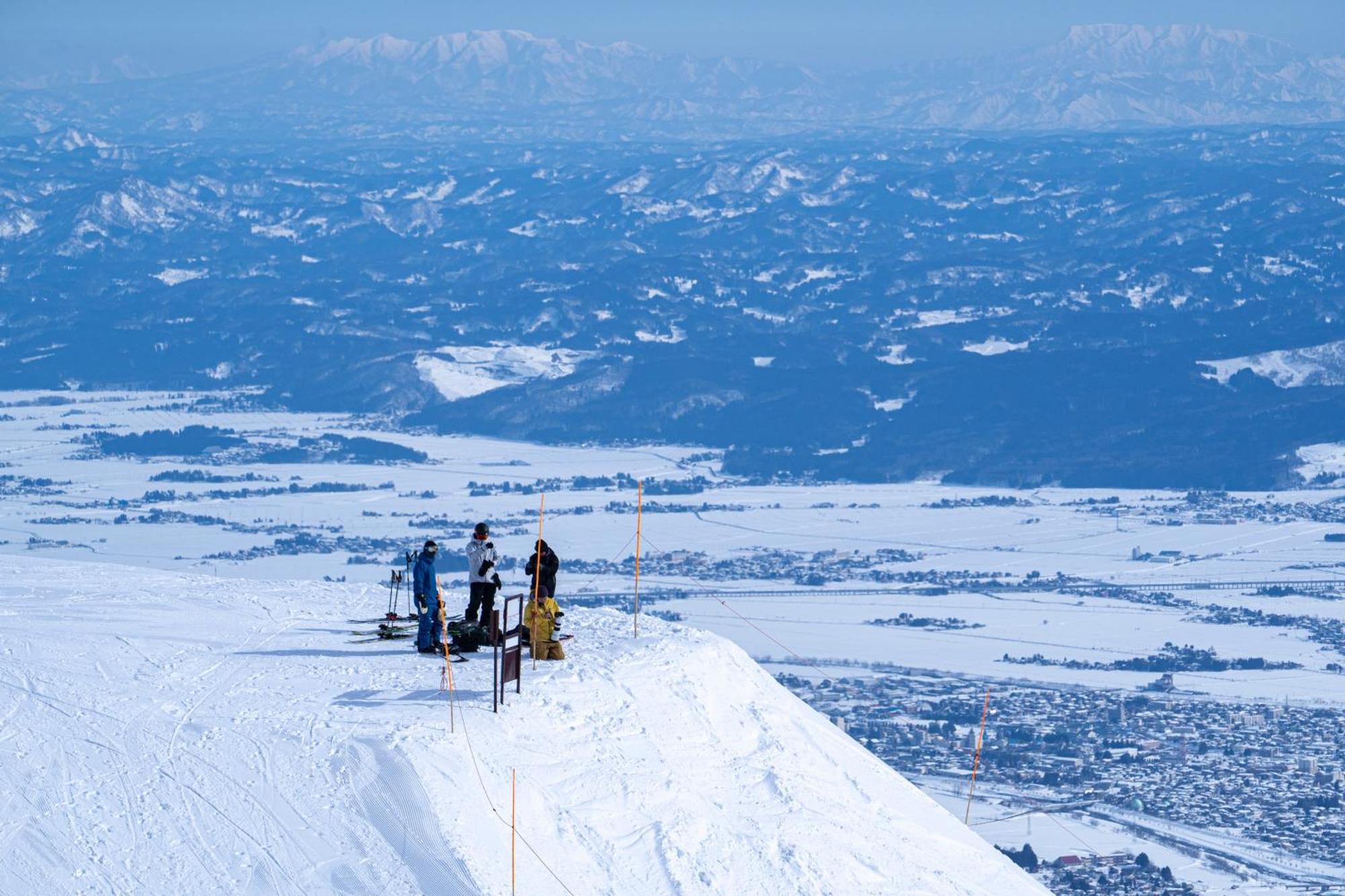 Lotte Arai Resort Myoko Zewnętrze zdjęcie