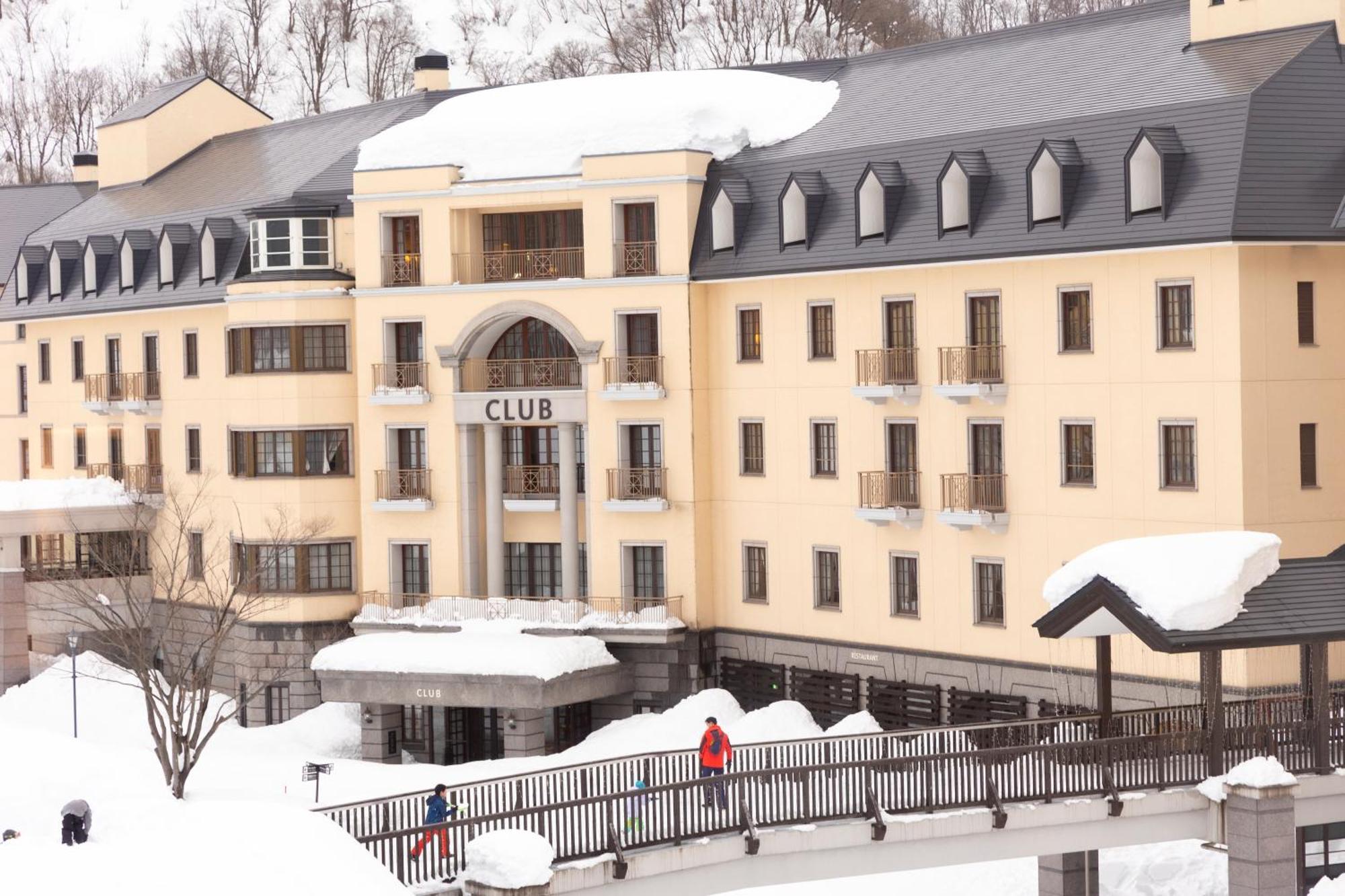 Lotte Arai Resort Myoko Zewnętrze zdjęcie