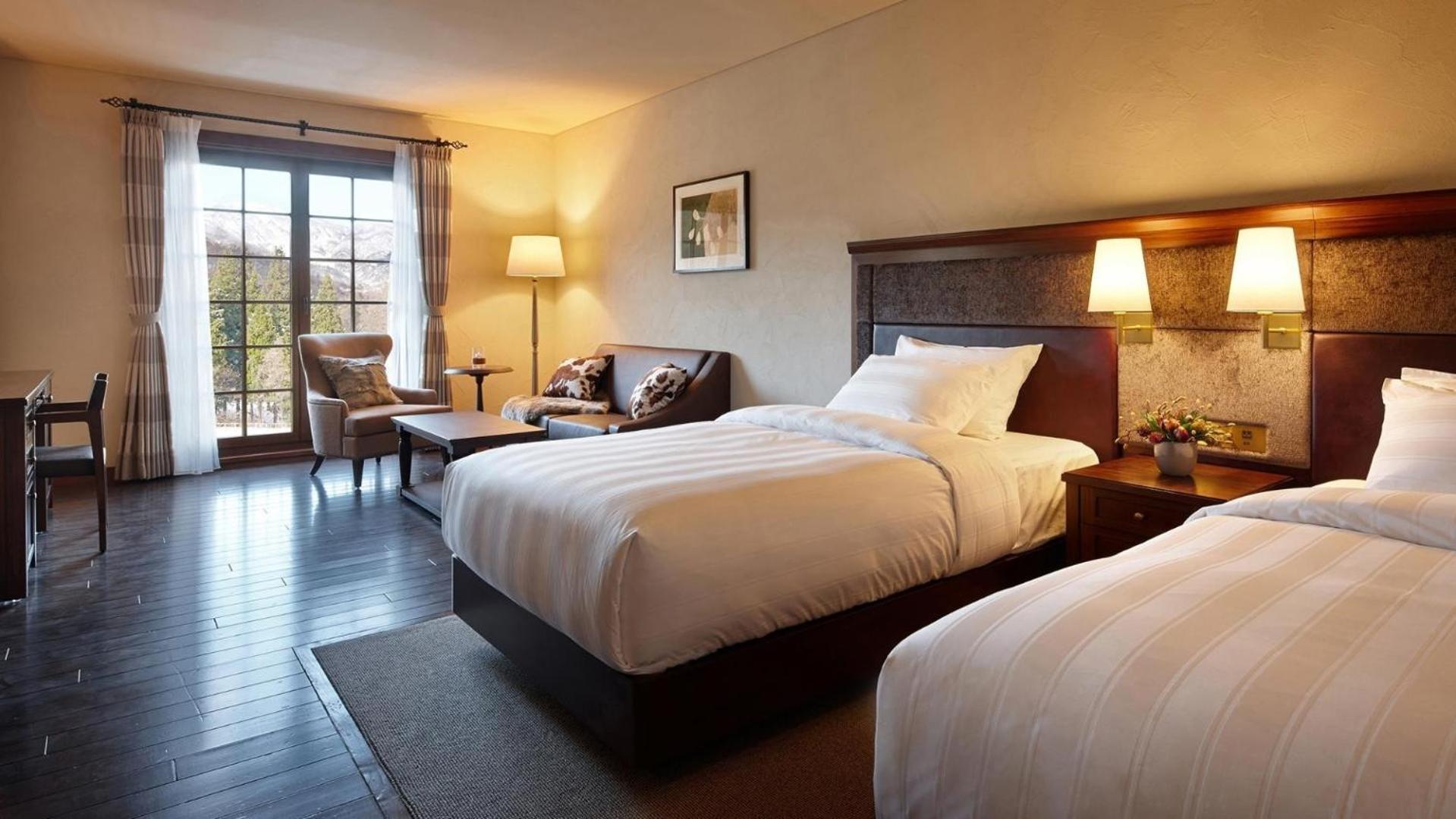 Lotte Arai Resort Myoko Zewnętrze zdjęcie