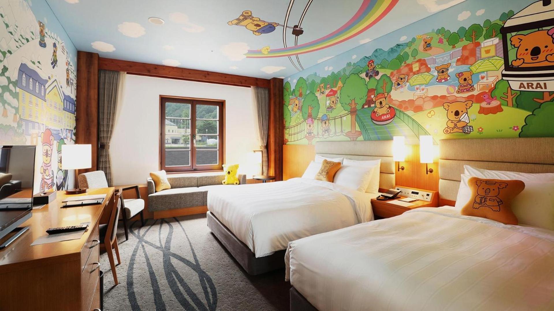 Lotte Arai Resort Myoko Zewnętrze zdjęcie