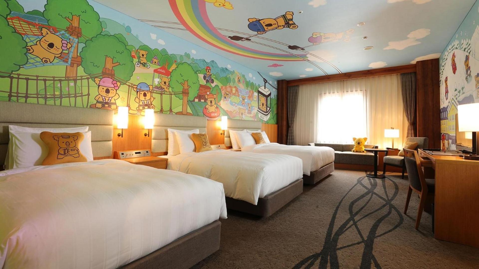 Lotte Arai Resort Myoko Zewnętrze zdjęcie