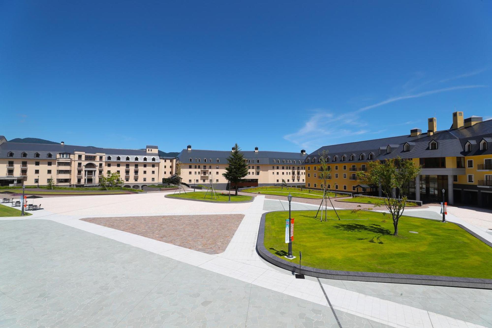 Lotte Arai Resort Myoko Zewnętrze zdjęcie